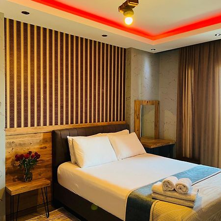 Aria Plus Ev-Otel جفتليك المظهر الخارجي الصورة