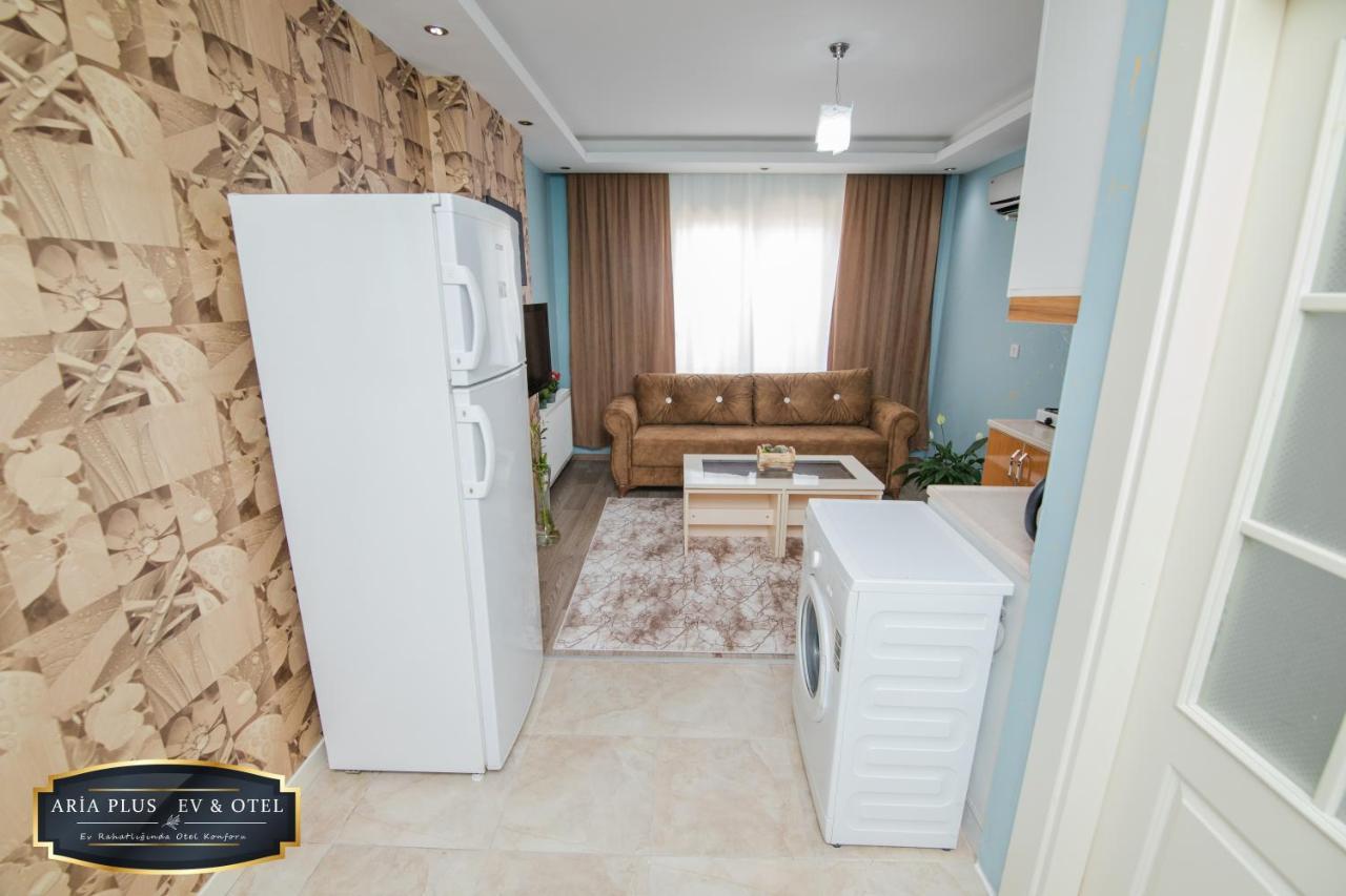 Aria Plus Ev-Otel جفتليك المظهر الخارجي الصورة