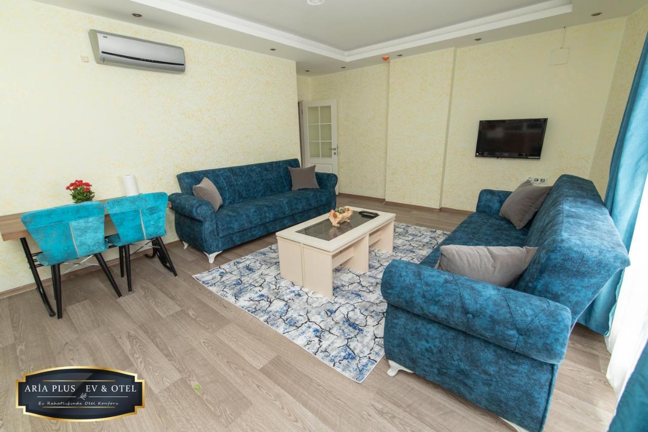 Aria Plus Ev-Otel جفتليك المظهر الخارجي الصورة
