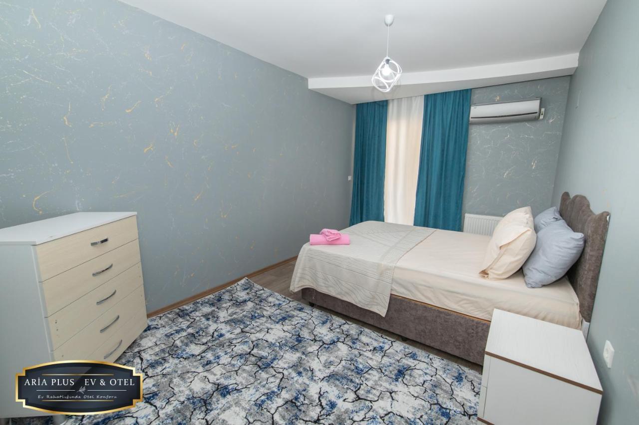 Aria Plus Ev-Otel جفتليك المظهر الخارجي الصورة