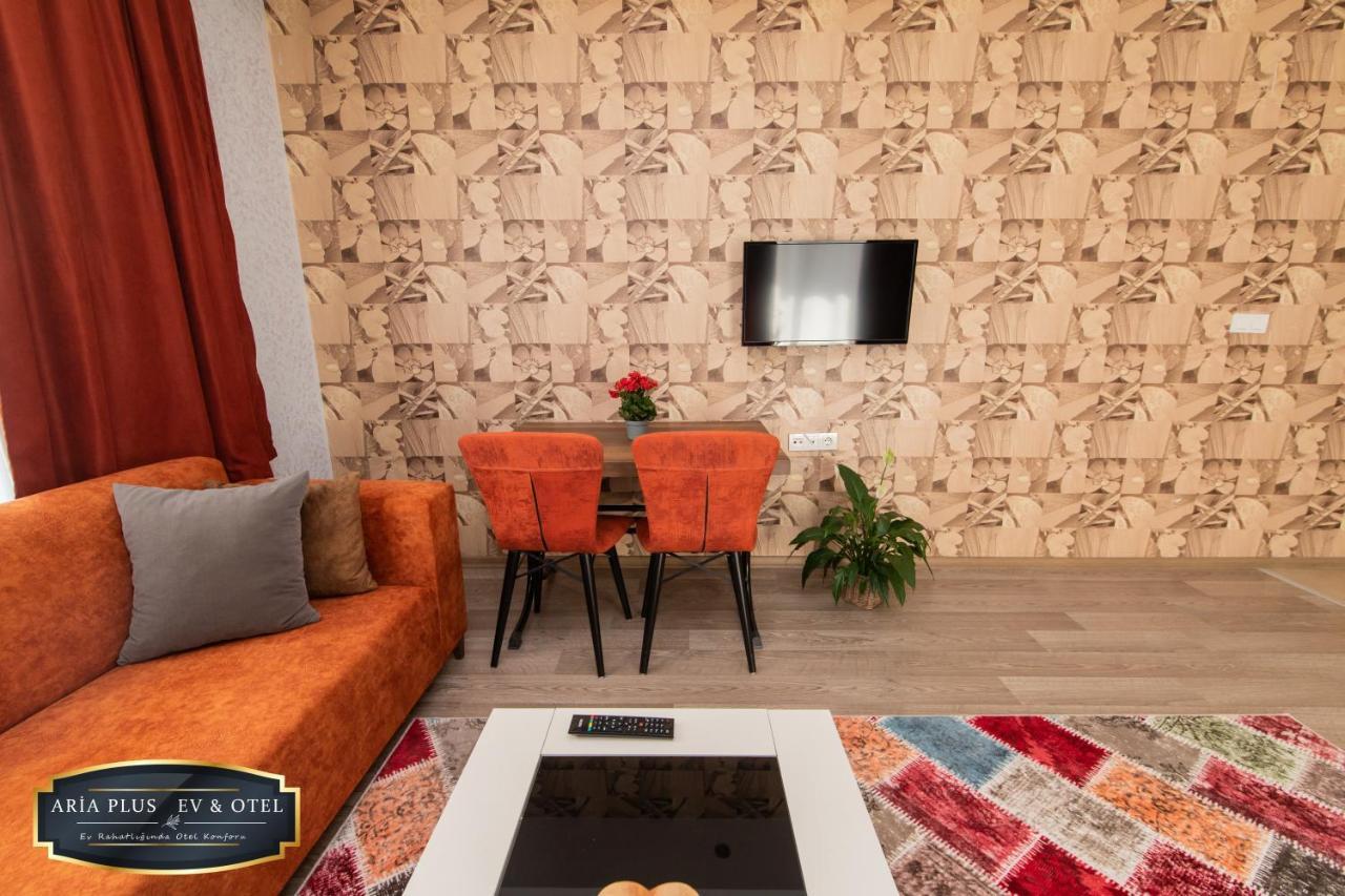 Aria Plus Ev-Otel جفتليك المظهر الخارجي الصورة