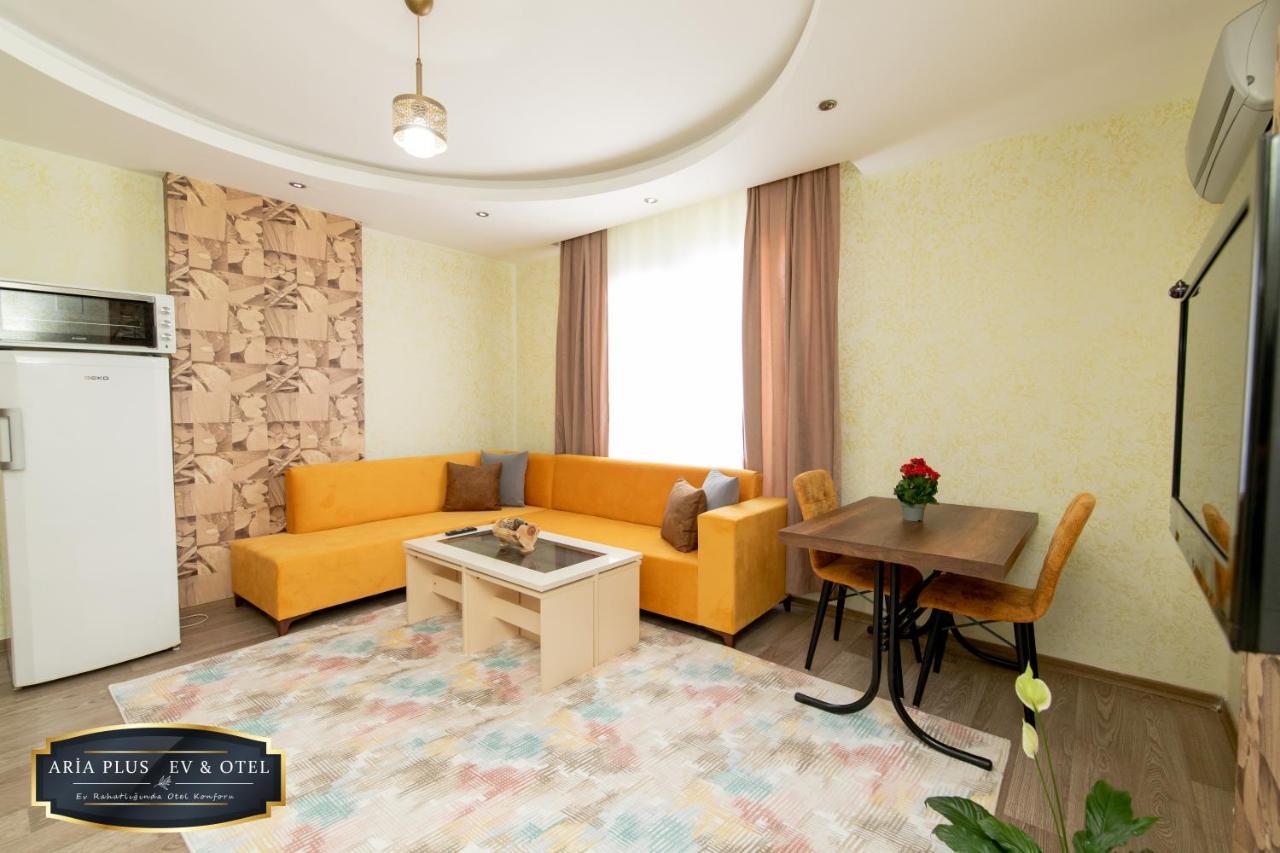 Aria Plus Ev-Otel جفتليك المظهر الخارجي الصورة