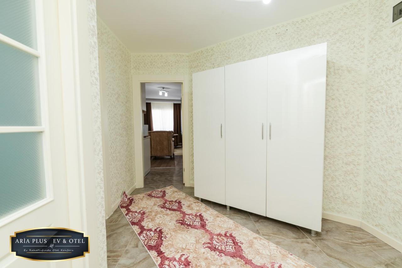 Aria Plus Ev-Otel جفتليك المظهر الخارجي الصورة