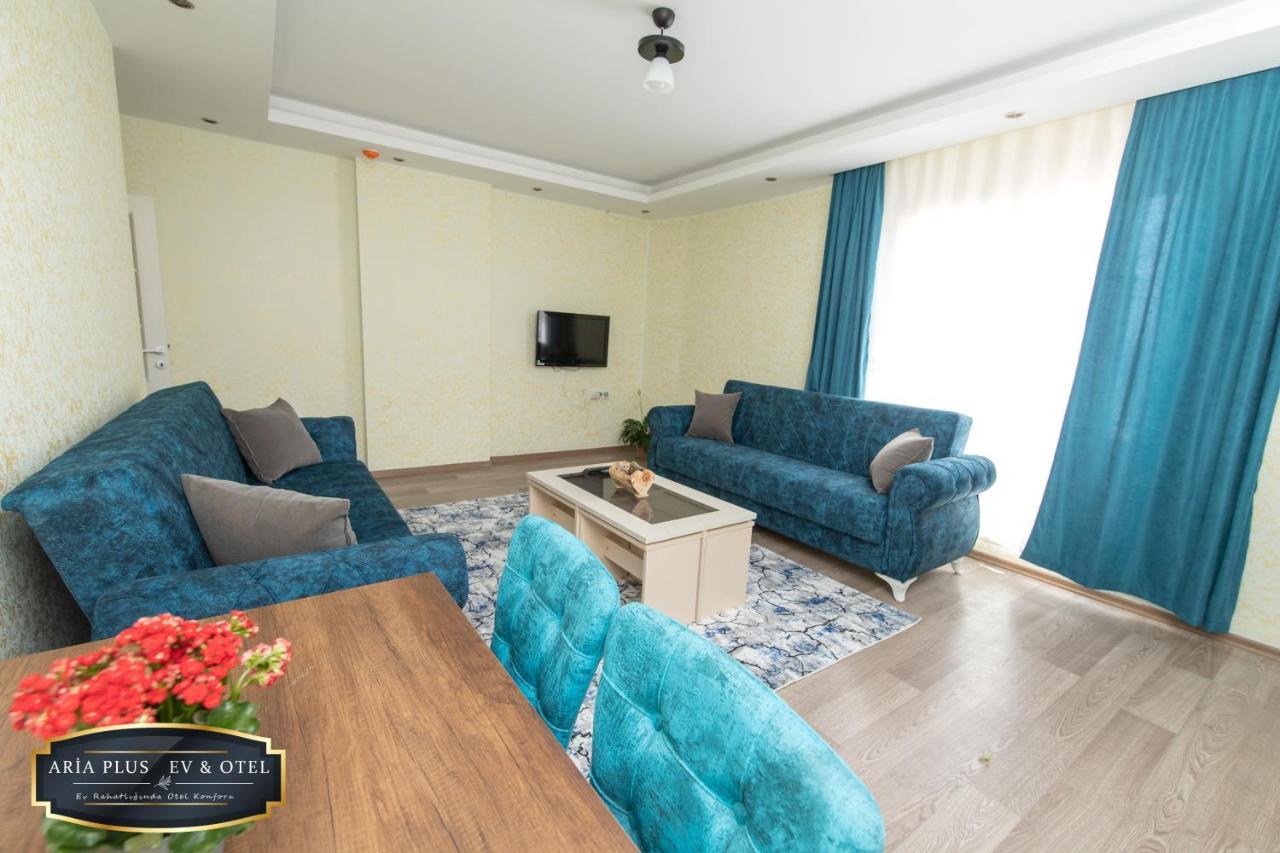Aria Plus Ev-Otel جفتليك المظهر الخارجي الصورة