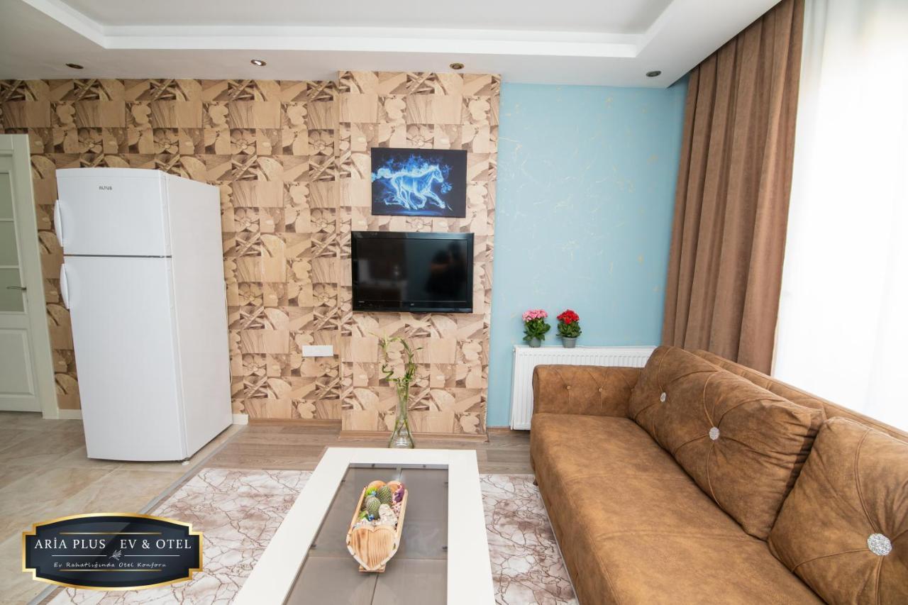 Aria Plus Ev-Otel جفتليك المظهر الخارجي الصورة