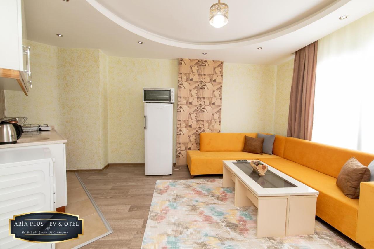 Aria Plus Ev-Otel جفتليك المظهر الخارجي الصورة