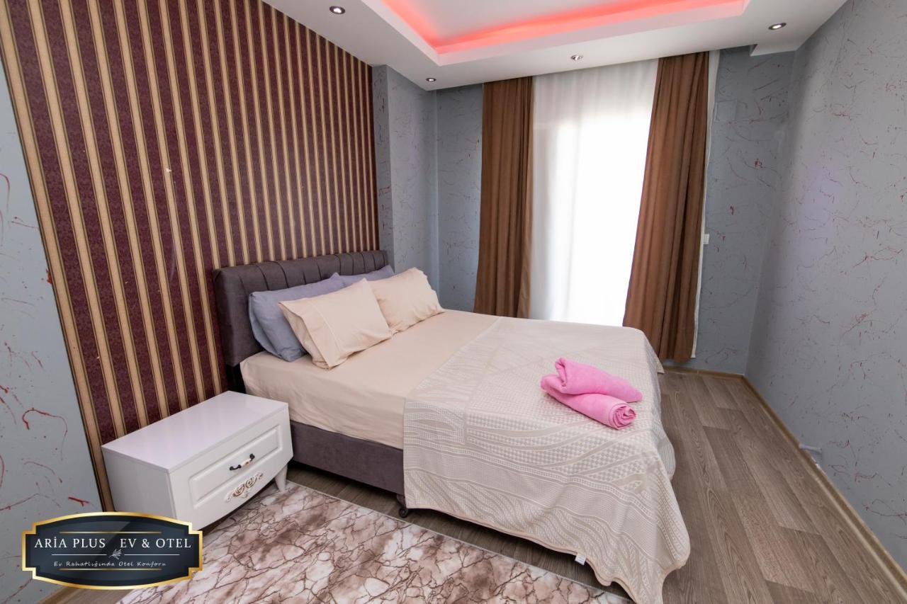 Aria Plus Ev-Otel جفتليك المظهر الخارجي الصورة