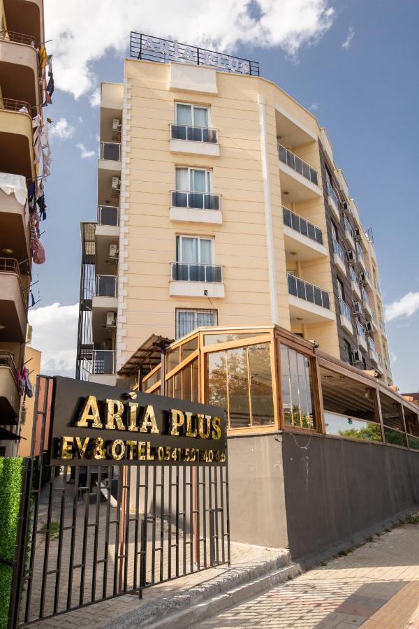 Aria Plus Ev-Otel جفتليك المظهر الخارجي الصورة