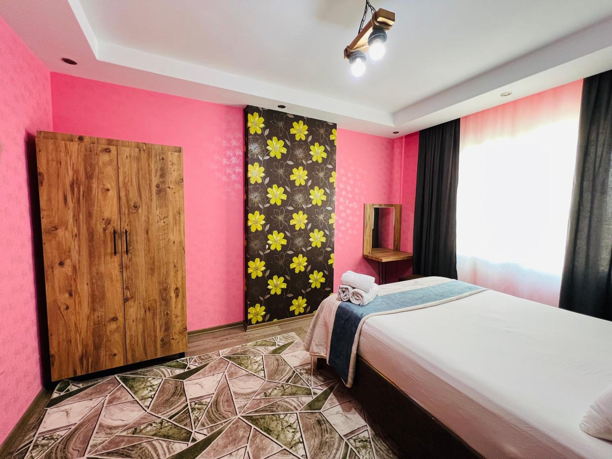 Aria Plus Ev-Otel جفتليك المظهر الخارجي الصورة