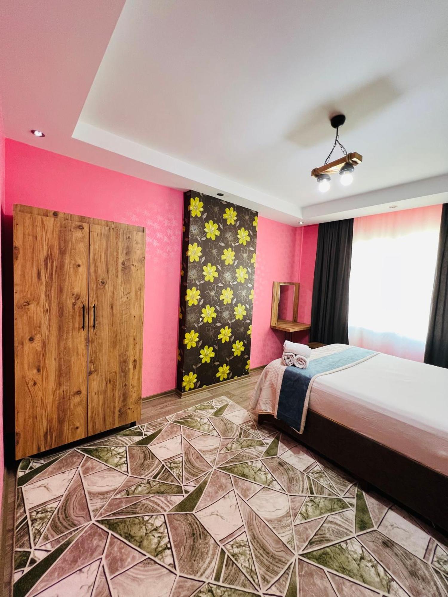 Aria Plus Ev-Otel جفتليك المظهر الخارجي الصورة