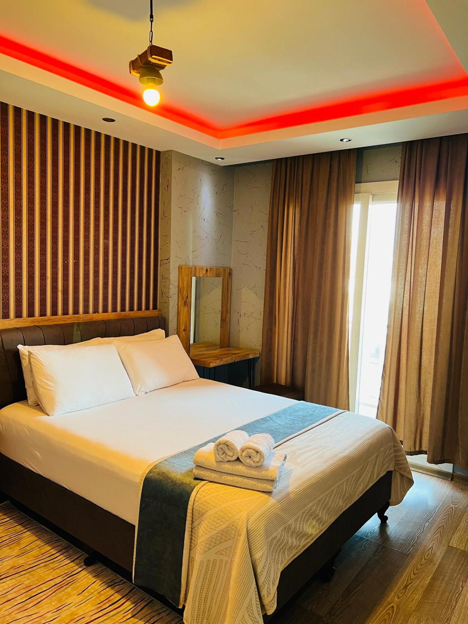 Aria Plus Ev-Otel جفتليك المظهر الخارجي الصورة