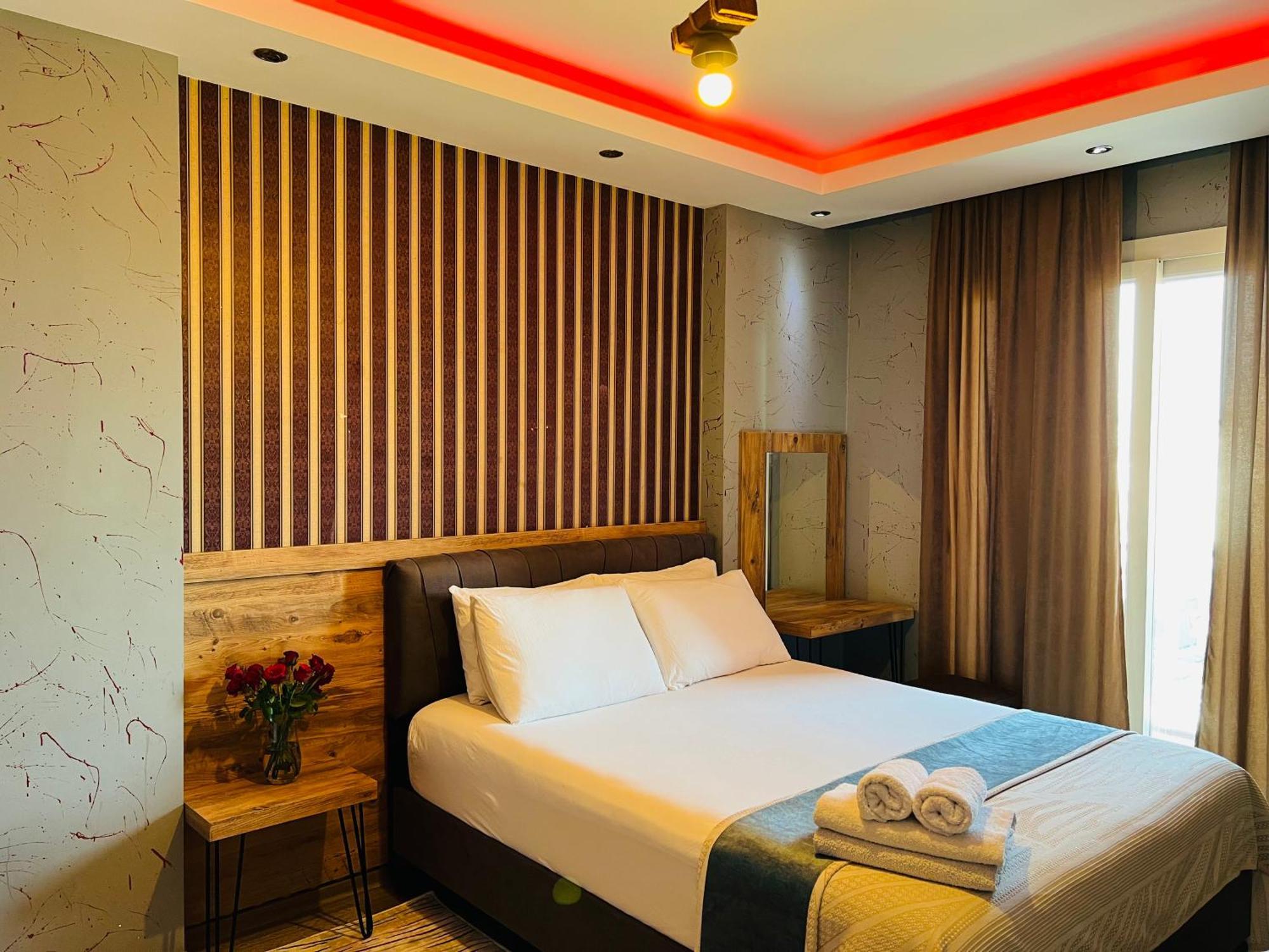 Aria Plus Ev-Otel جفتليك المظهر الخارجي الصورة