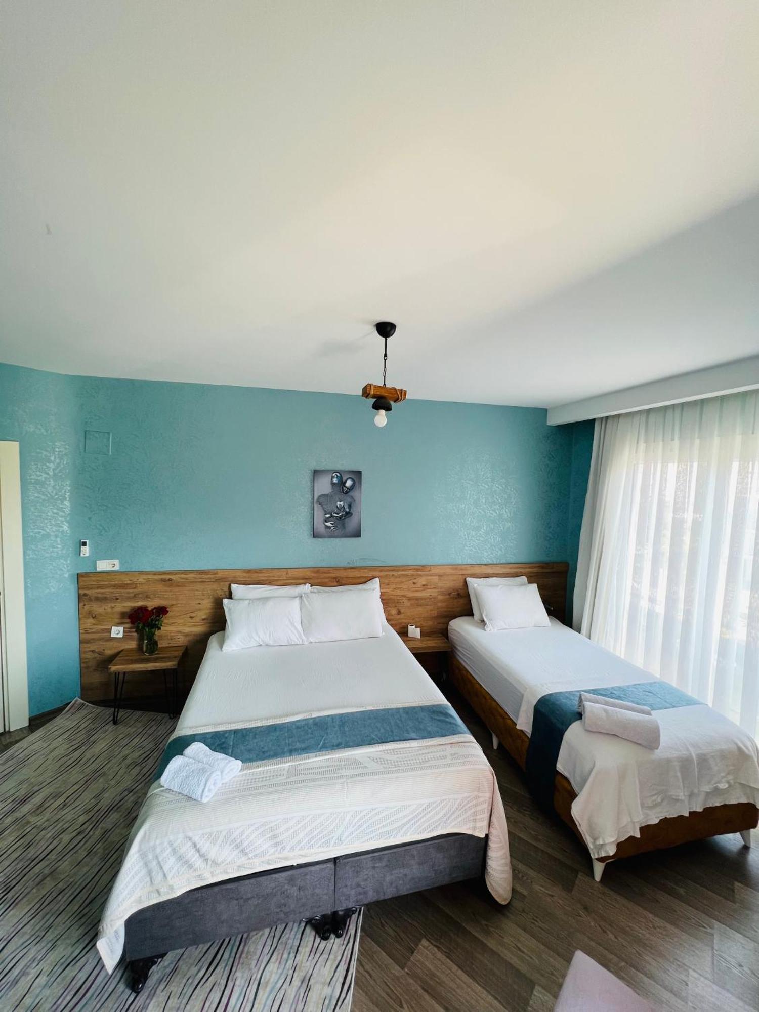 Aria Plus Ev-Otel جفتليك المظهر الخارجي الصورة