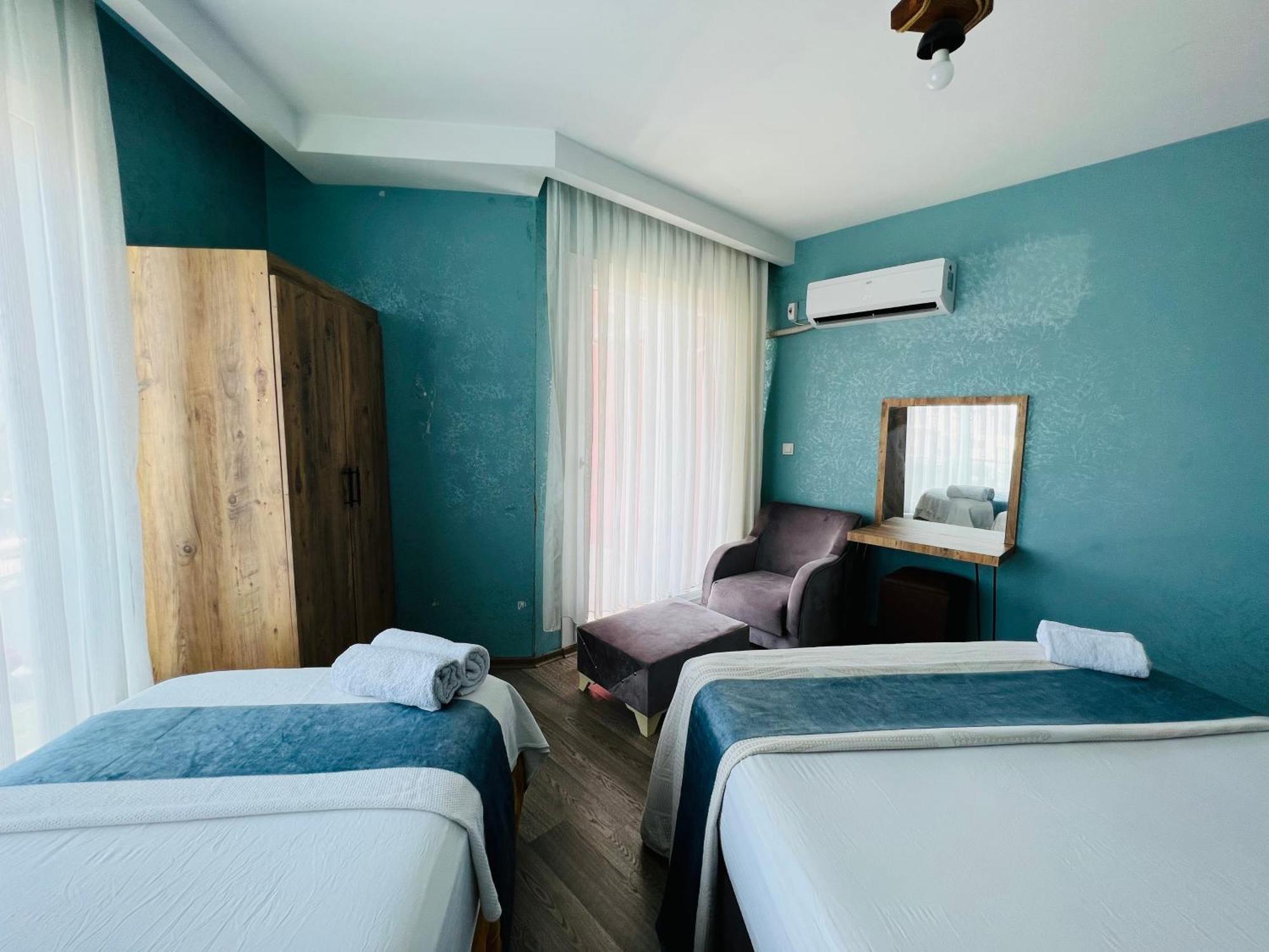 Aria Plus Ev-Otel جفتليك المظهر الخارجي الصورة