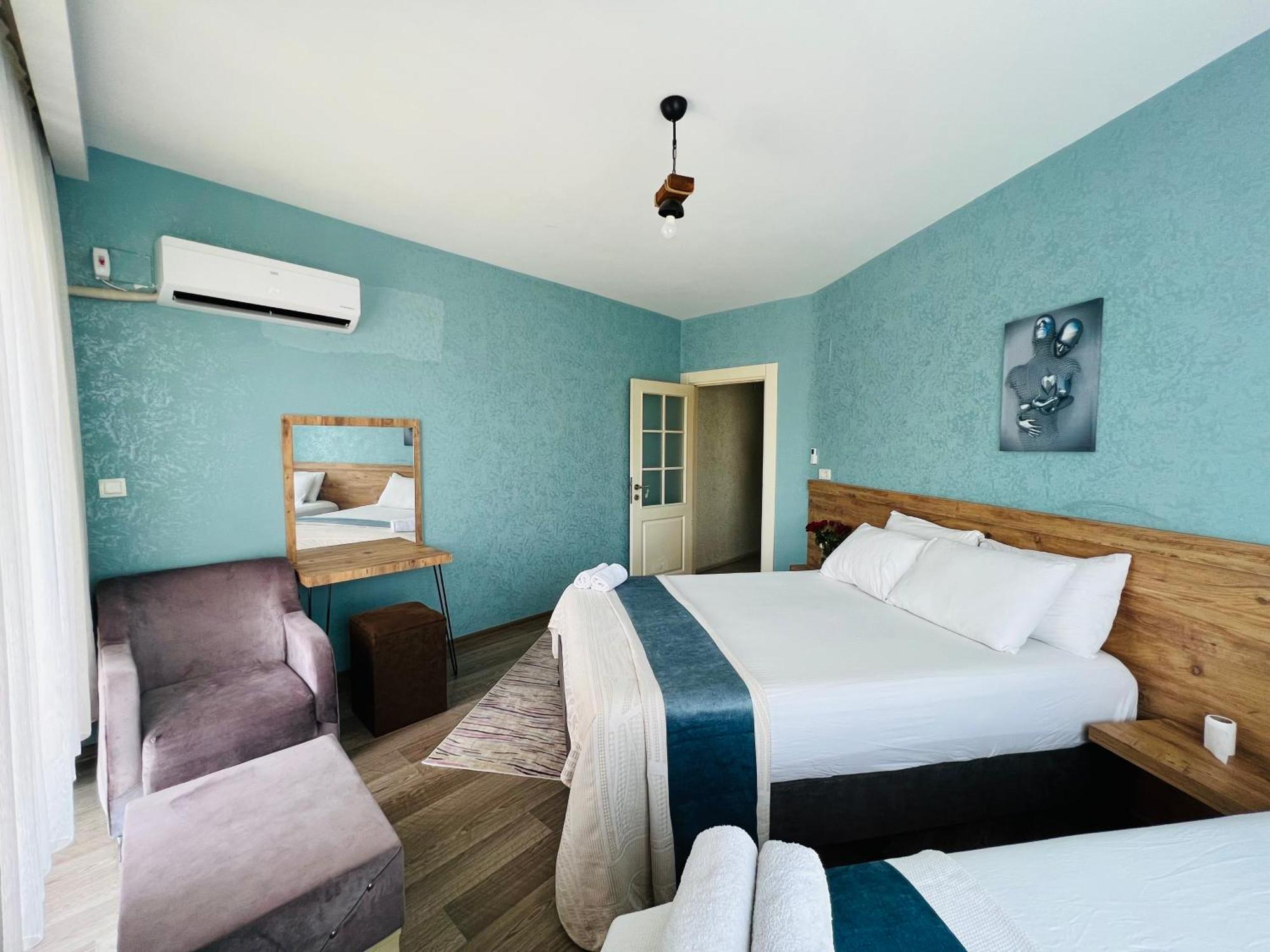 Aria Plus Ev-Otel جفتليك المظهر الخارجي الصورة